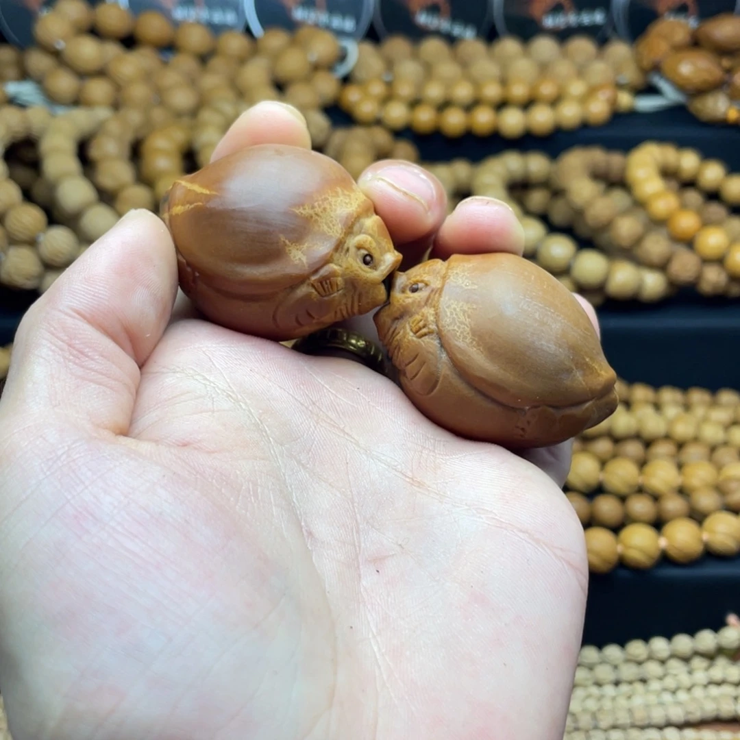 手串猴头核桃手球