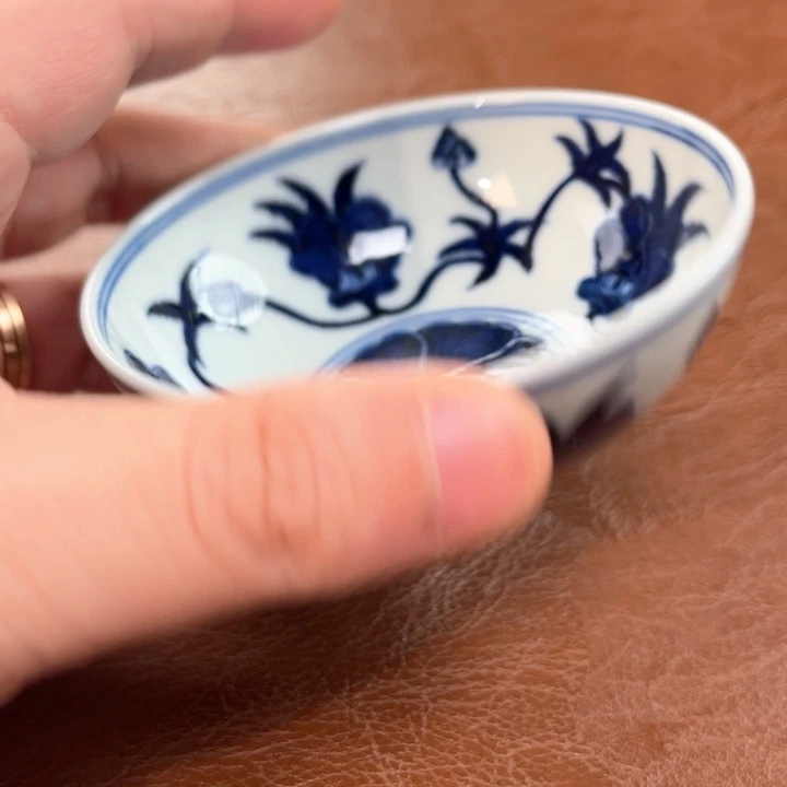 瓷片千年瓷都景德镇