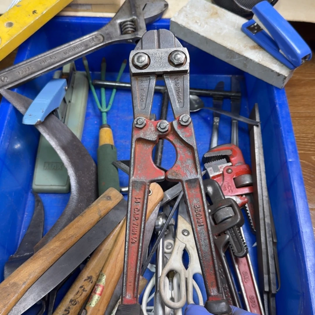 果***实厚款五金工具制造工艺