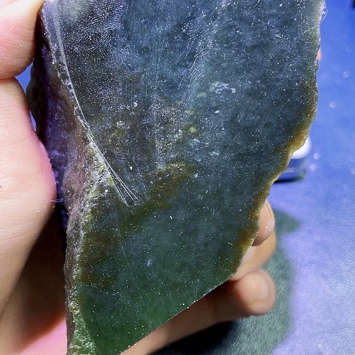 未镶嵌和田玉（糖玉）珠宝半成品