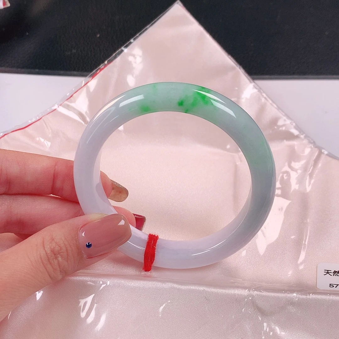 未镶嵌手镯翡翠22