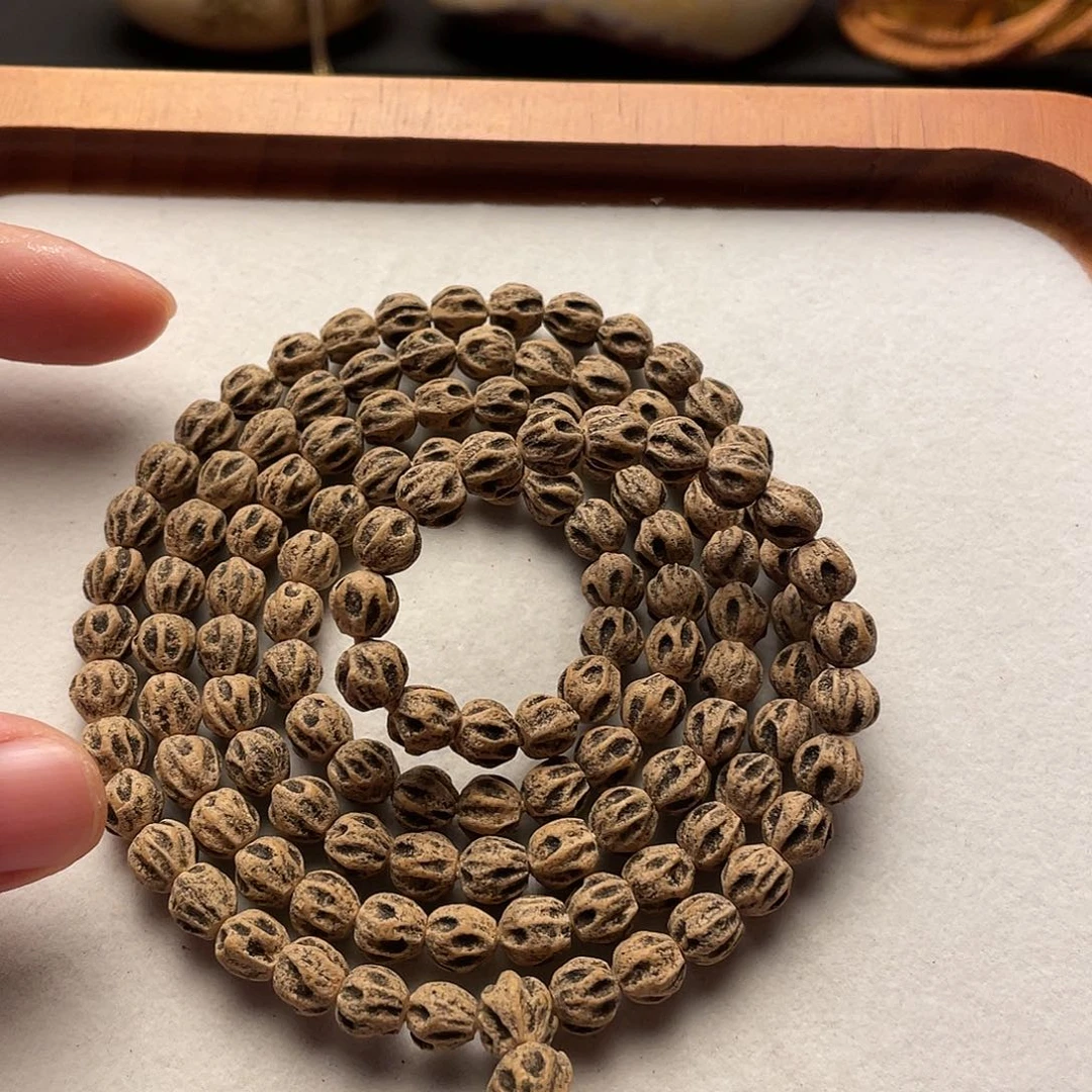 春***吉柏香籽/百香籽吊坠