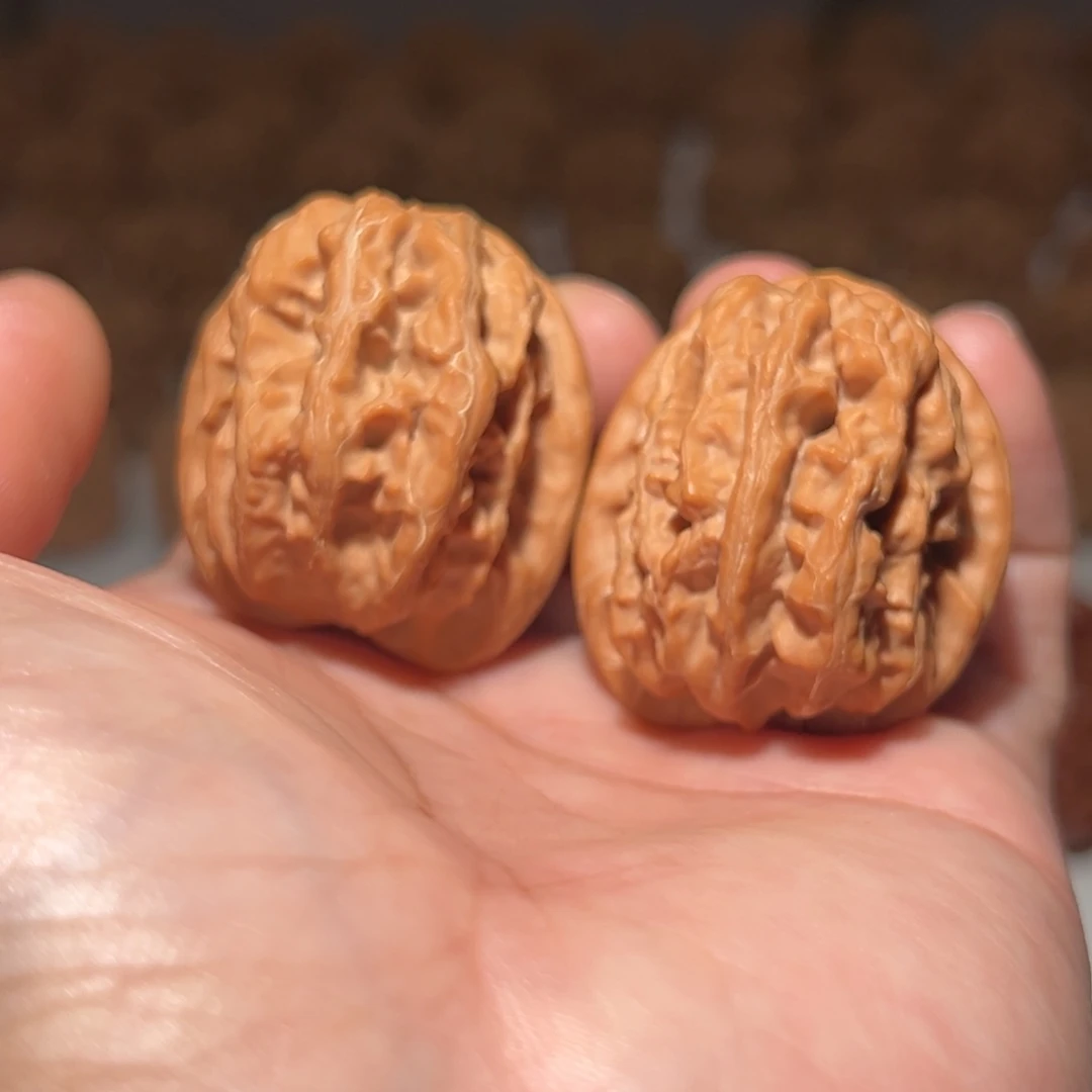 文玩核桃吊坠方块43