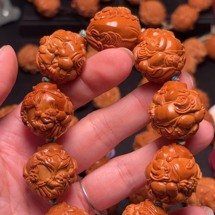 乐***）手串/手链橄榄核手串