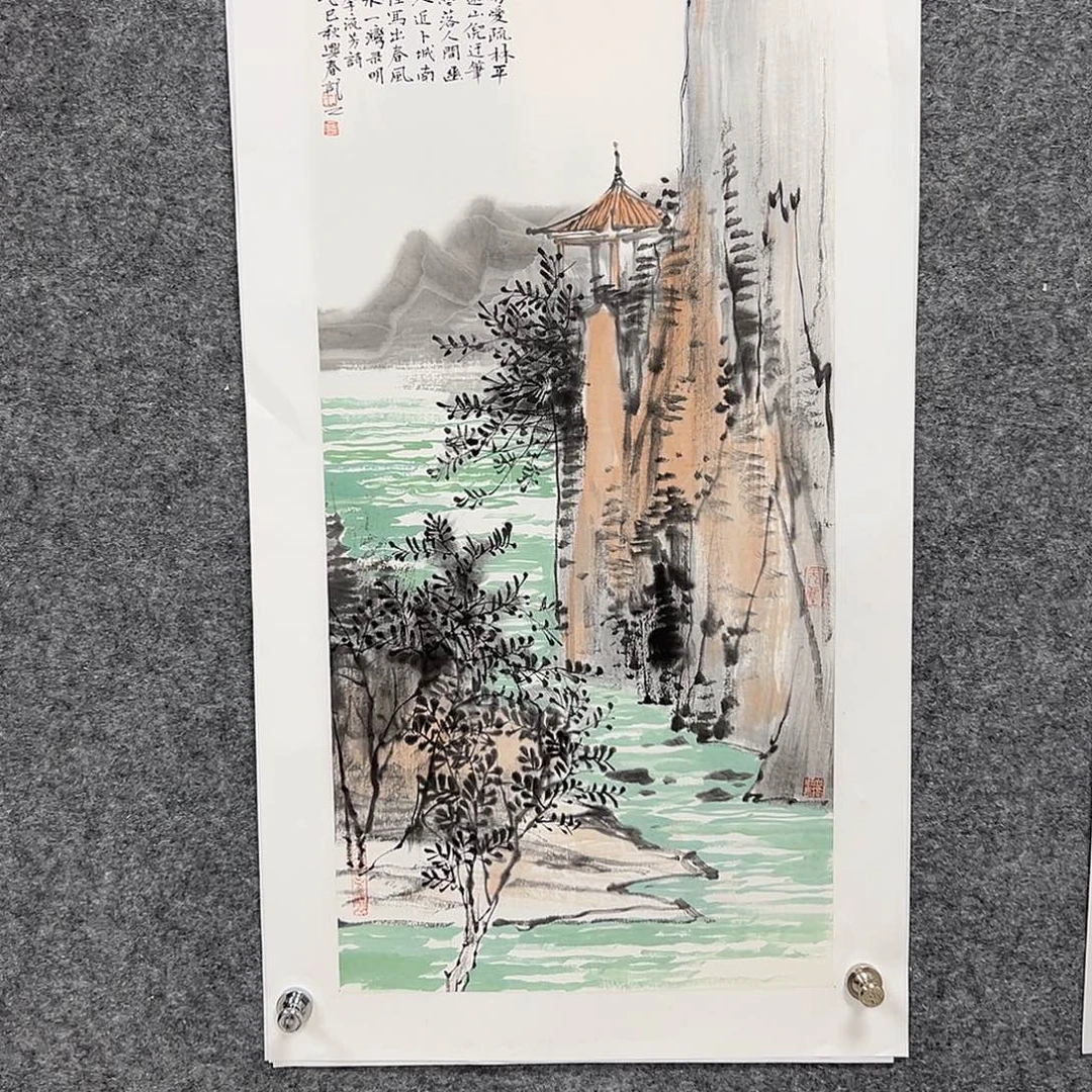 国画国画作品国画作品