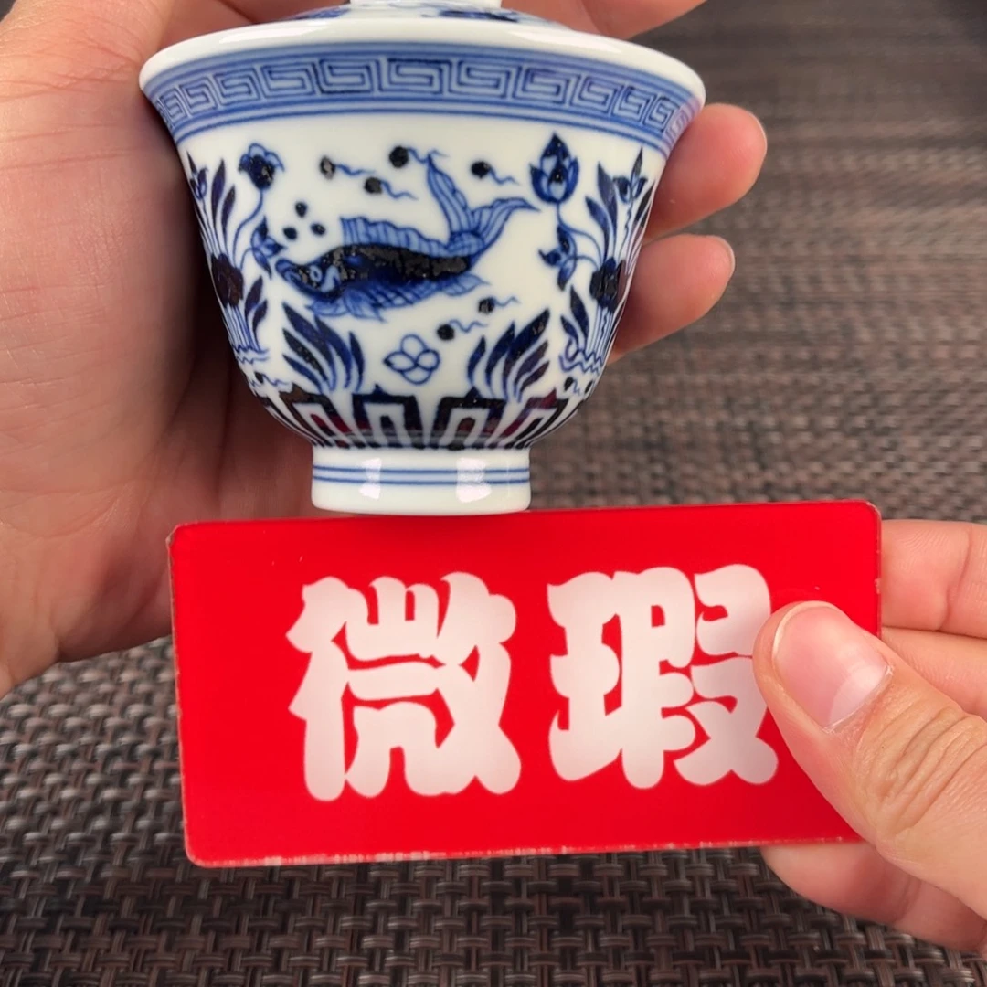 景德镇陶瓷艺术品