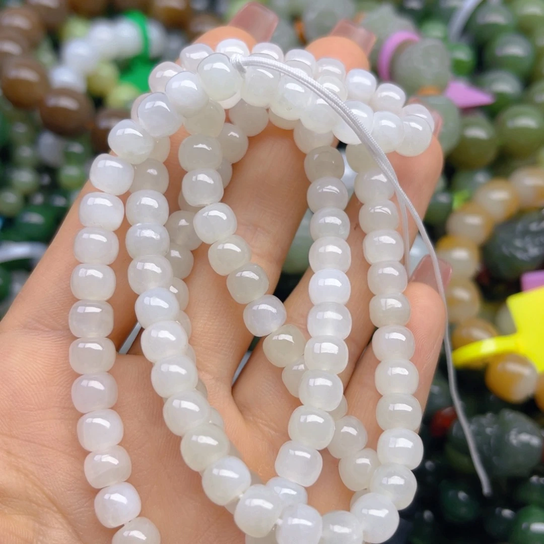 手串未镶嵌和田玉