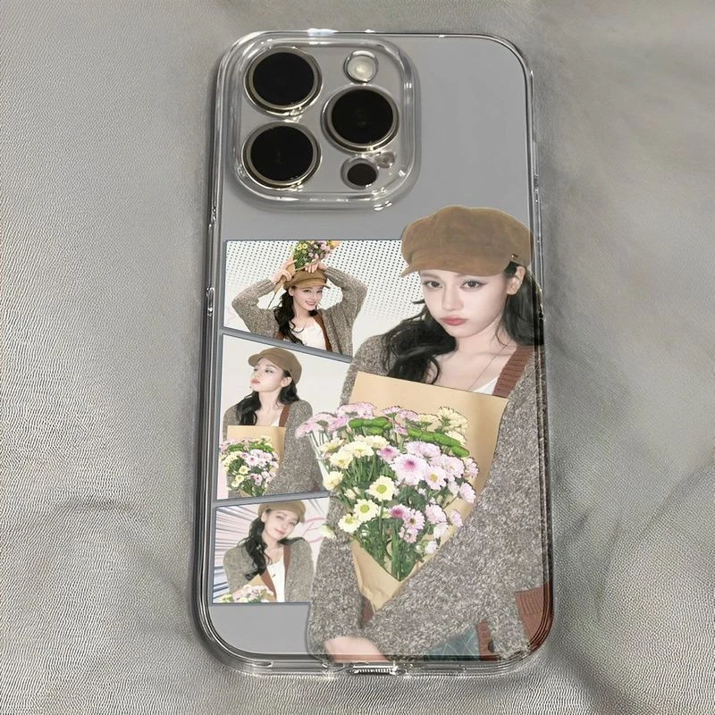 迪丽热巴手机壳适用iPhone苹果1615131412PROMAX小米红米OPPOVIVO