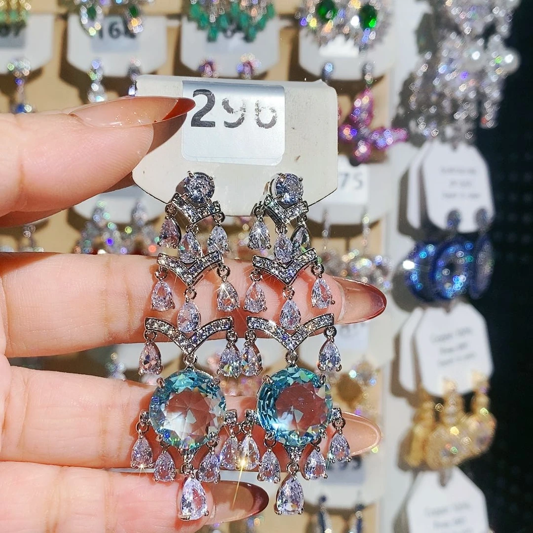 非金属合成立方氧化锆925银