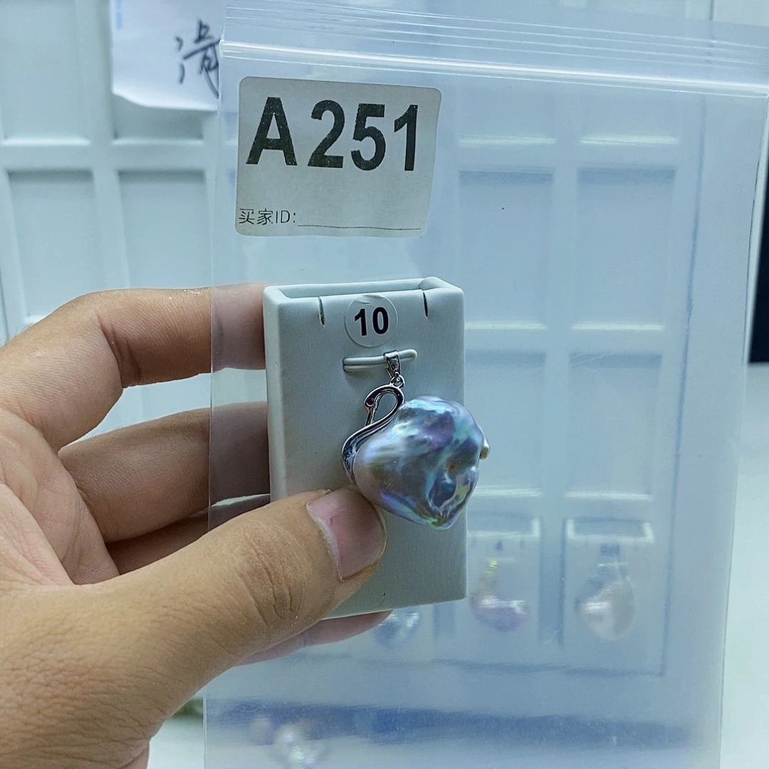 颈饰合金淡水珍珠