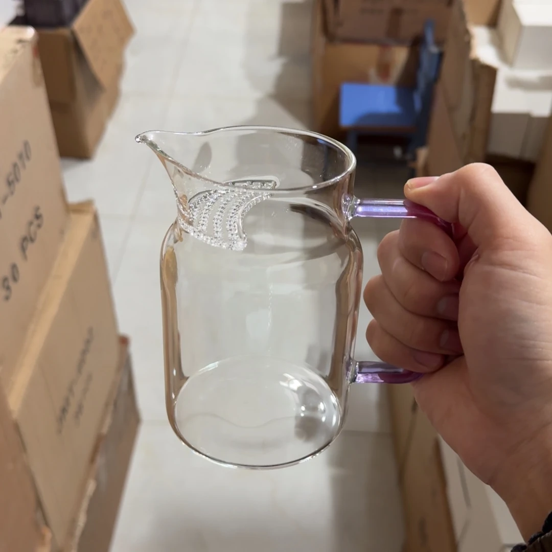 北海煮茶器  紫把