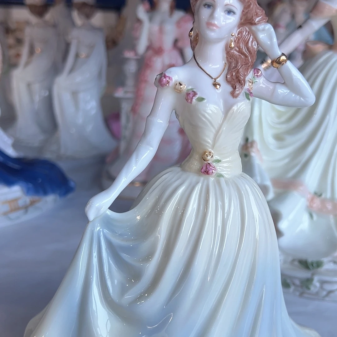 摆件中古美物 科尔波特