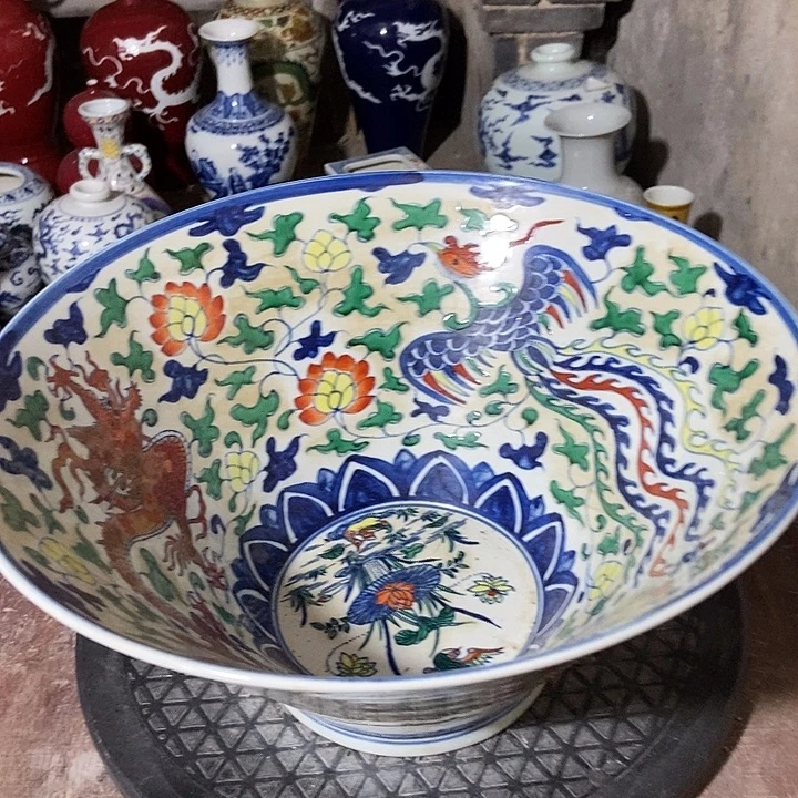 直播间的时实画面