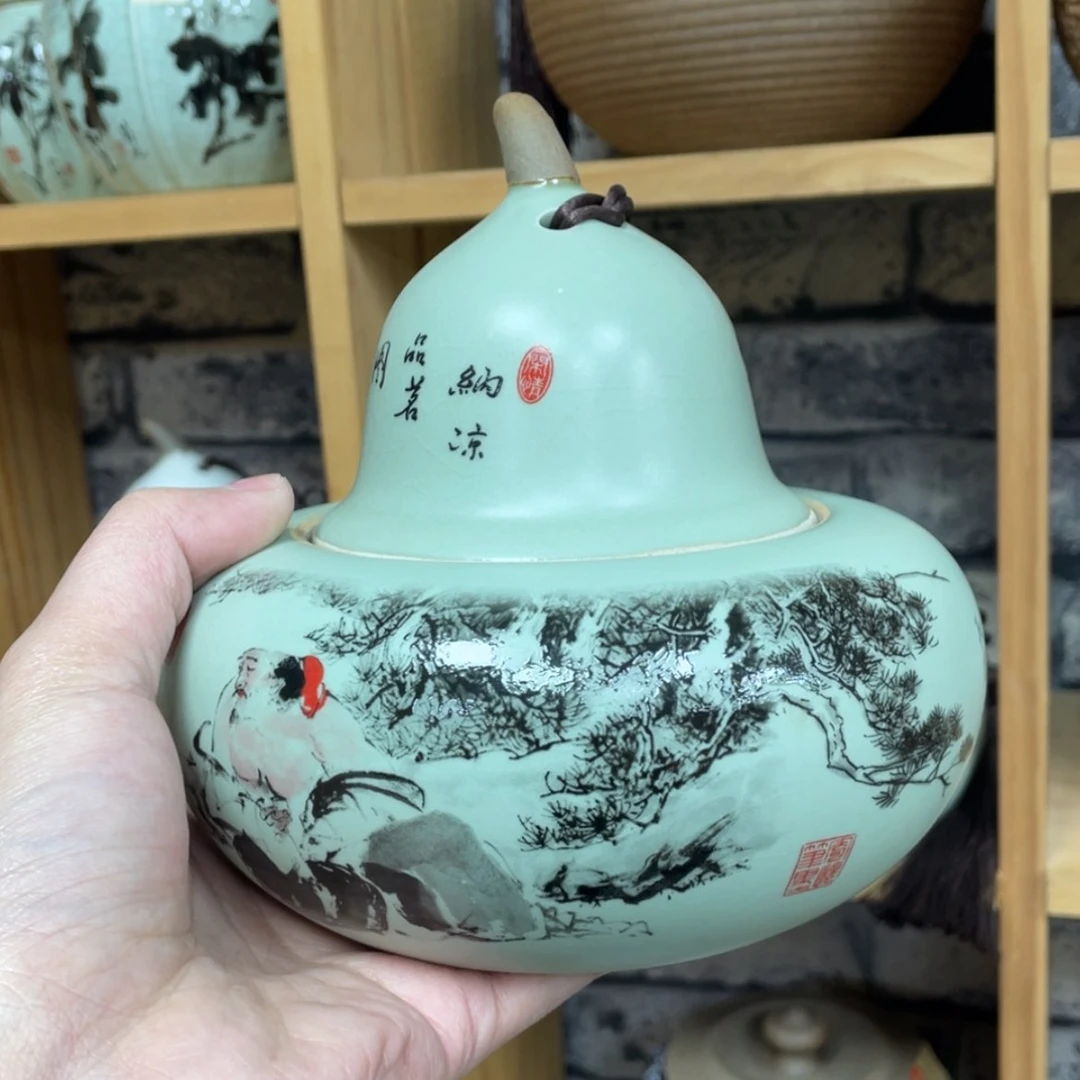 【闪购商品】壶老段烧陶瓷茶器！