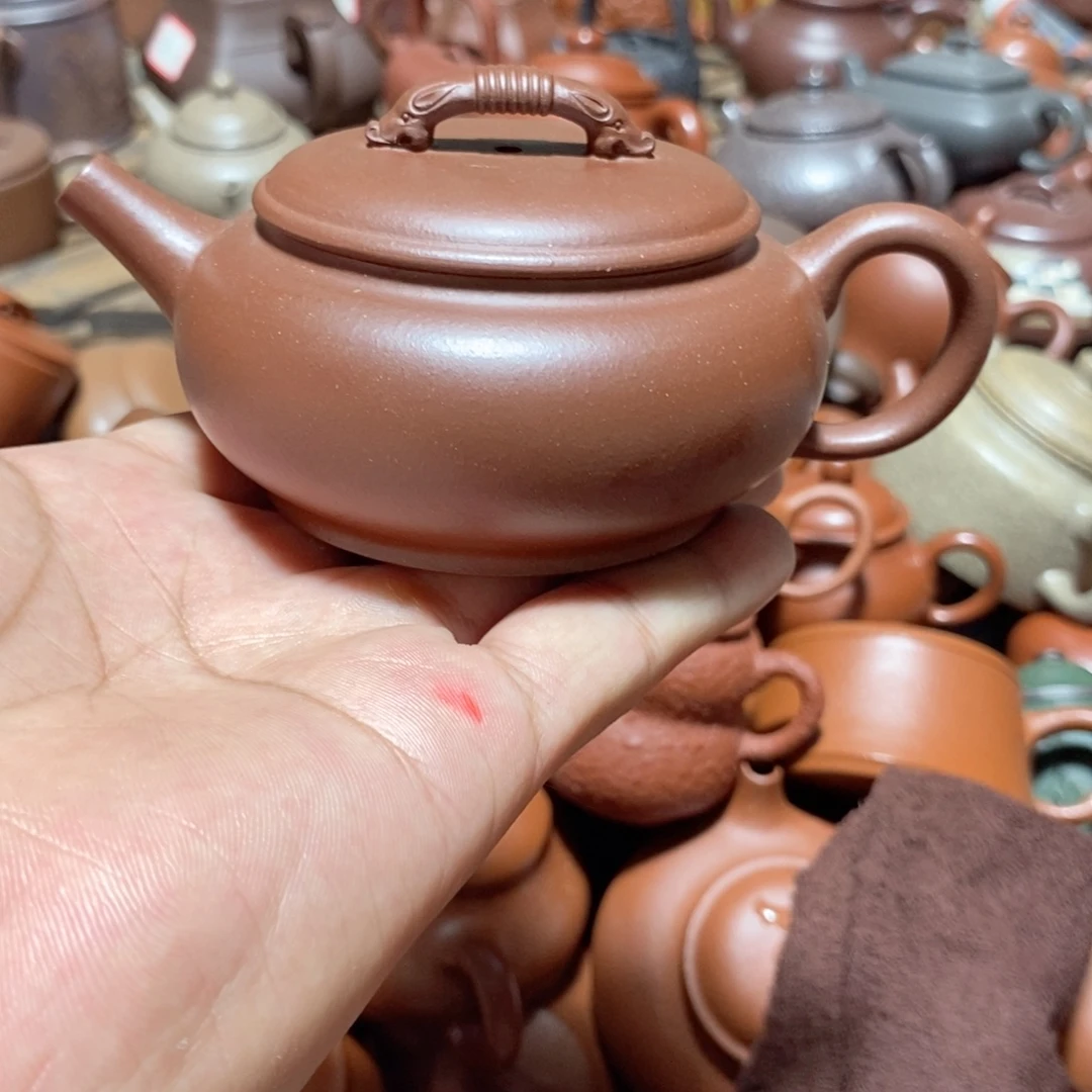 茶壶紫砂欢迎各位光临惠顾