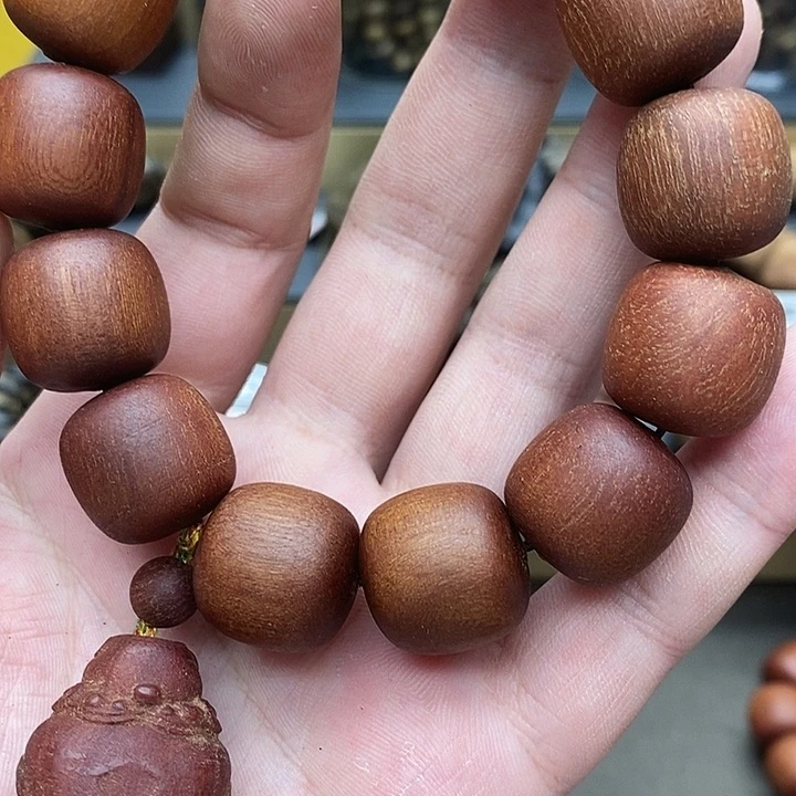 阴沉木手串/手链手串10