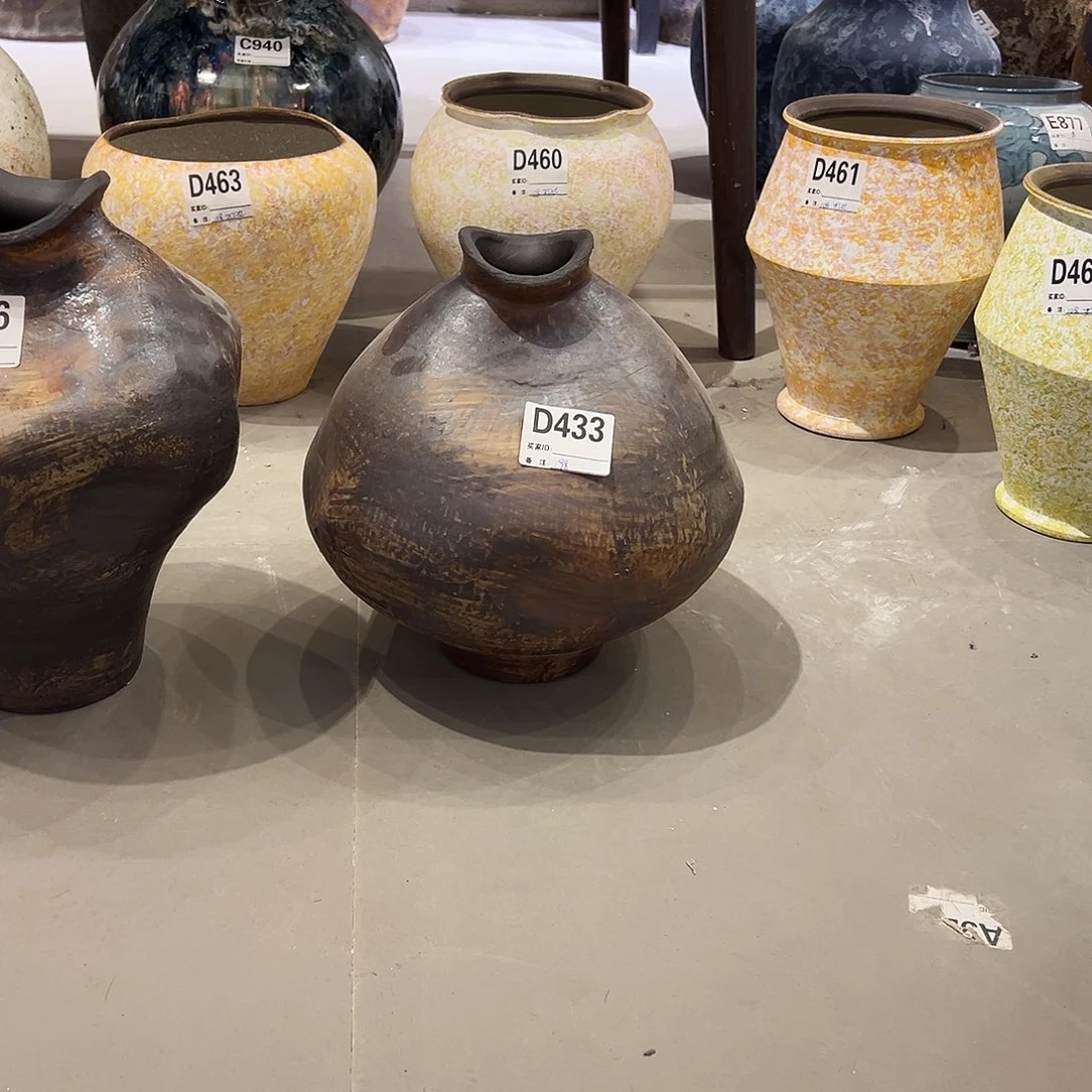 瓶d433高27口5无孔