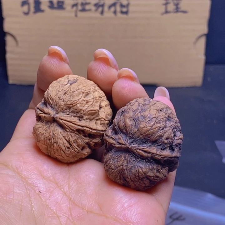 把件文玩核桃Y31-37mm