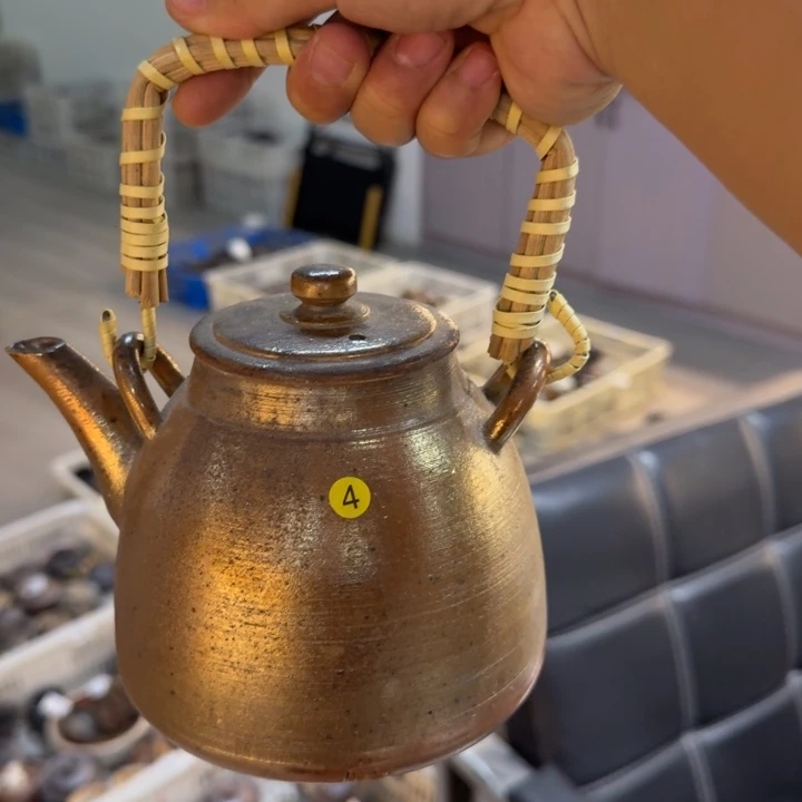 摆件柴烧新品福利多多