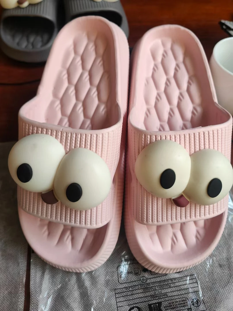 800一999微.瑕.疵厚底防滑室内外防滑拖鞋EVA材质介意勿拍