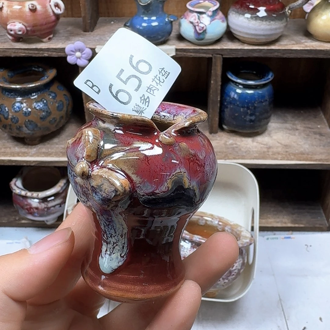 罐小****z陶瓷艺术品设计与制作