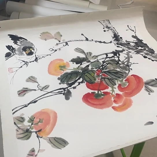 【闪购商品】国画嘉禾馆藏精品国画