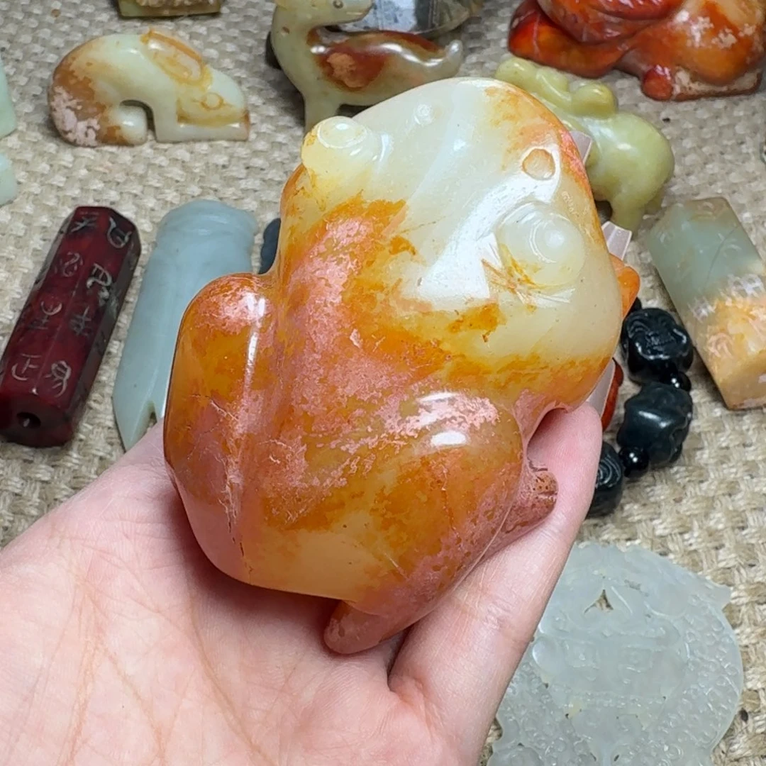 白玉菩提吊坠挂件