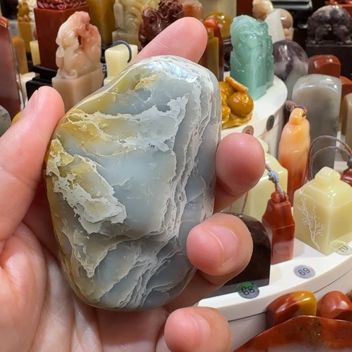 昊****寿山石寿山石品种