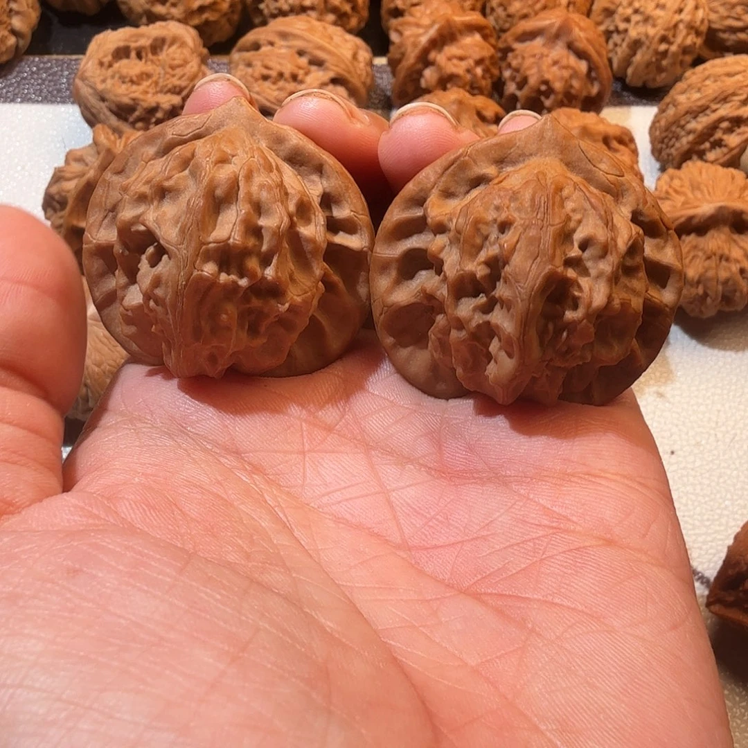 吊坠文玩核桃图图