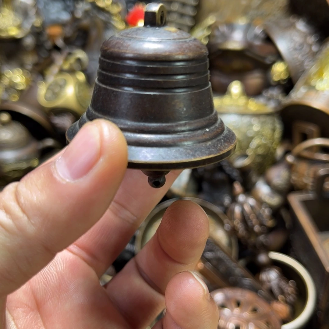 精品铜器摆件链接