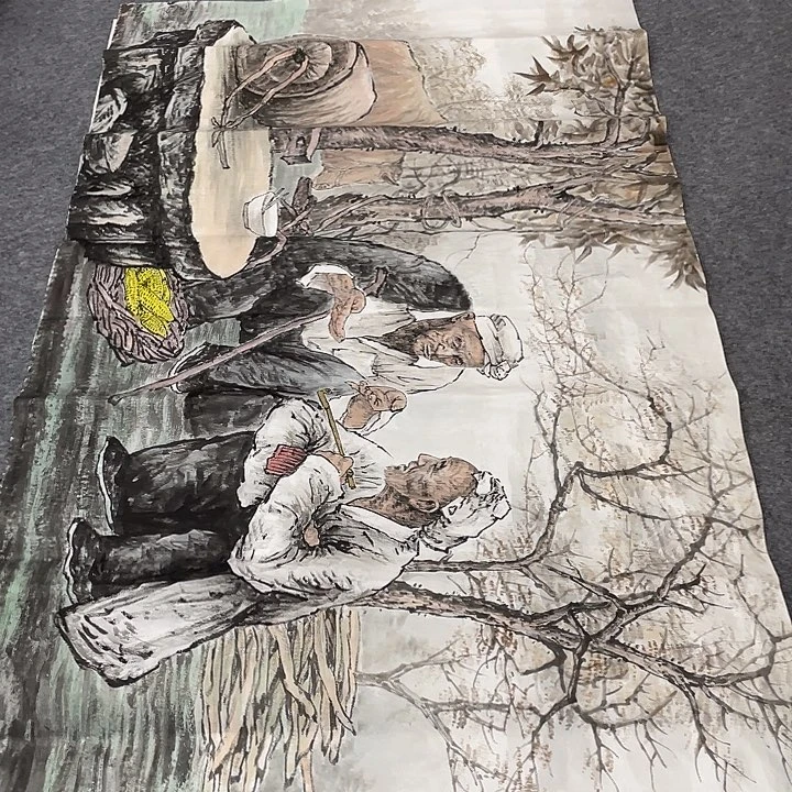 国画今天国画作品欣赏