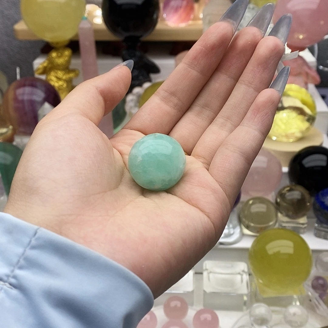 水晶珠宝半成品未镶嵌水晶8