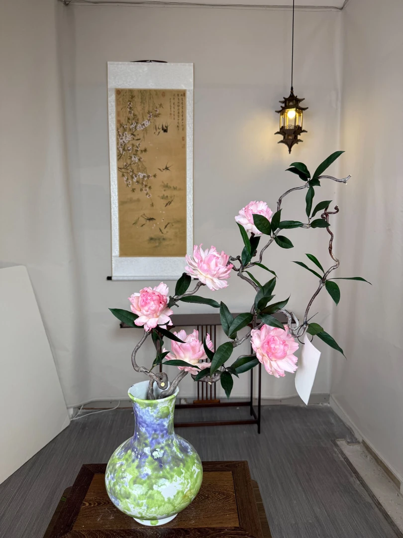 【福气满满】永生花温馨居家摆件