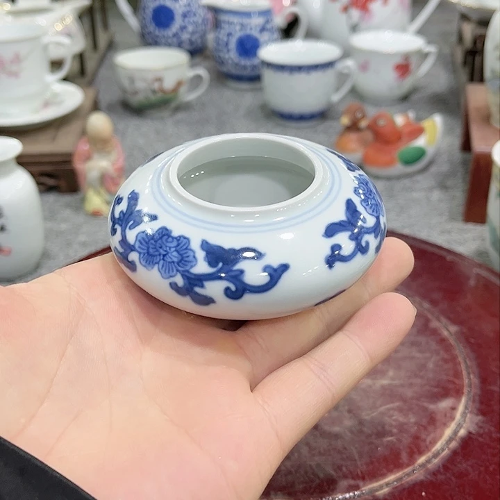 碟情*哥景德镇陶瓷景德镇陶瓷