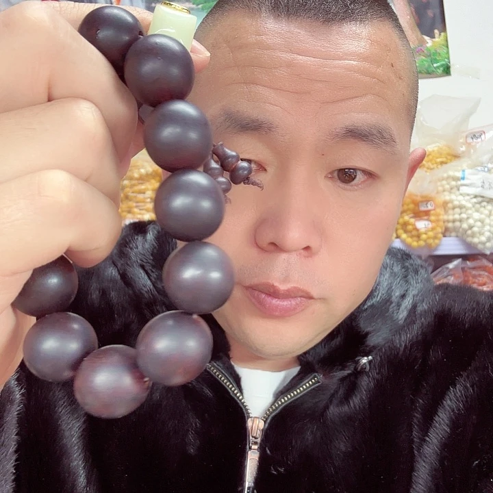 大果紫檀（缅甸花梨）104戒指