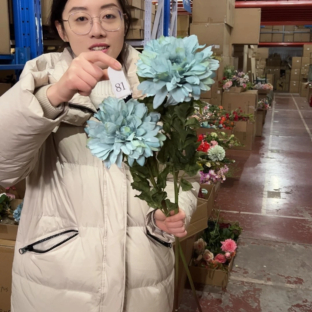 81号［闪购］仿真花，公主请下单！