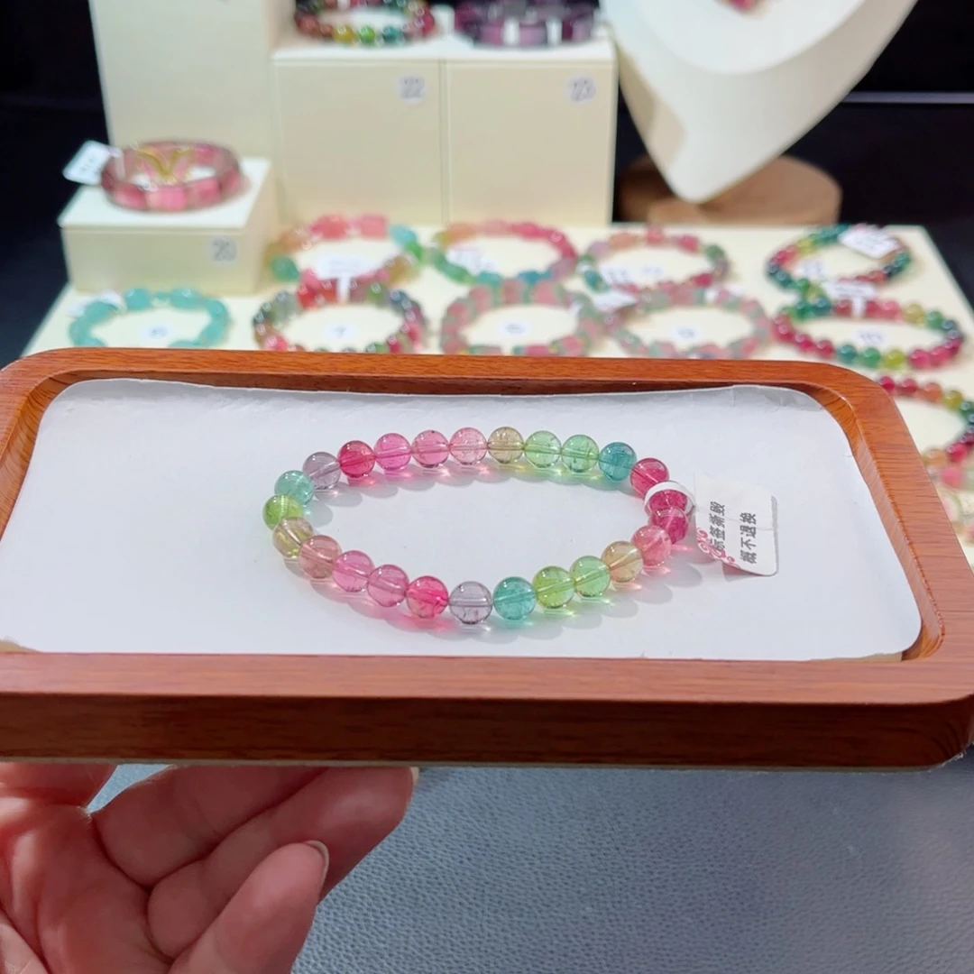 手串未镶嵌碧玺手串