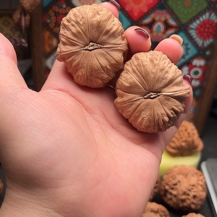 吊坠文玩核桃南瓜饼