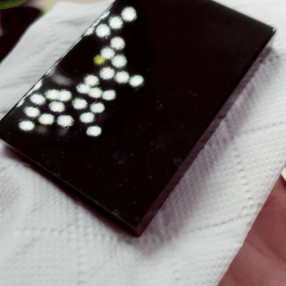 翡翠未镶嵌颈饰先鉴后发一物一证