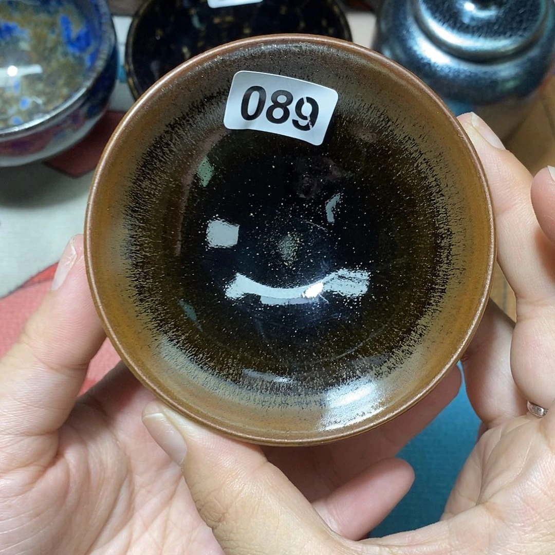 茶盏表妹建盏茶器089