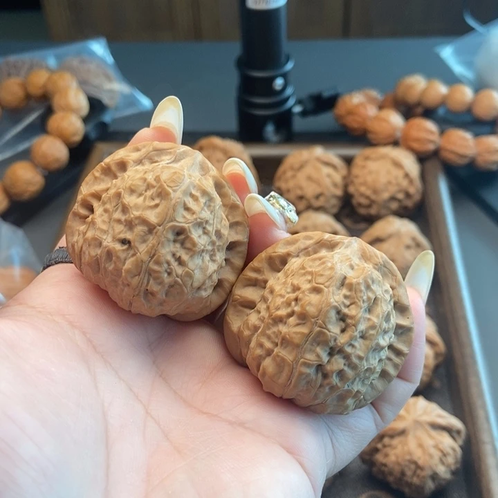 文玩核桃吊坠全品南瓜墩