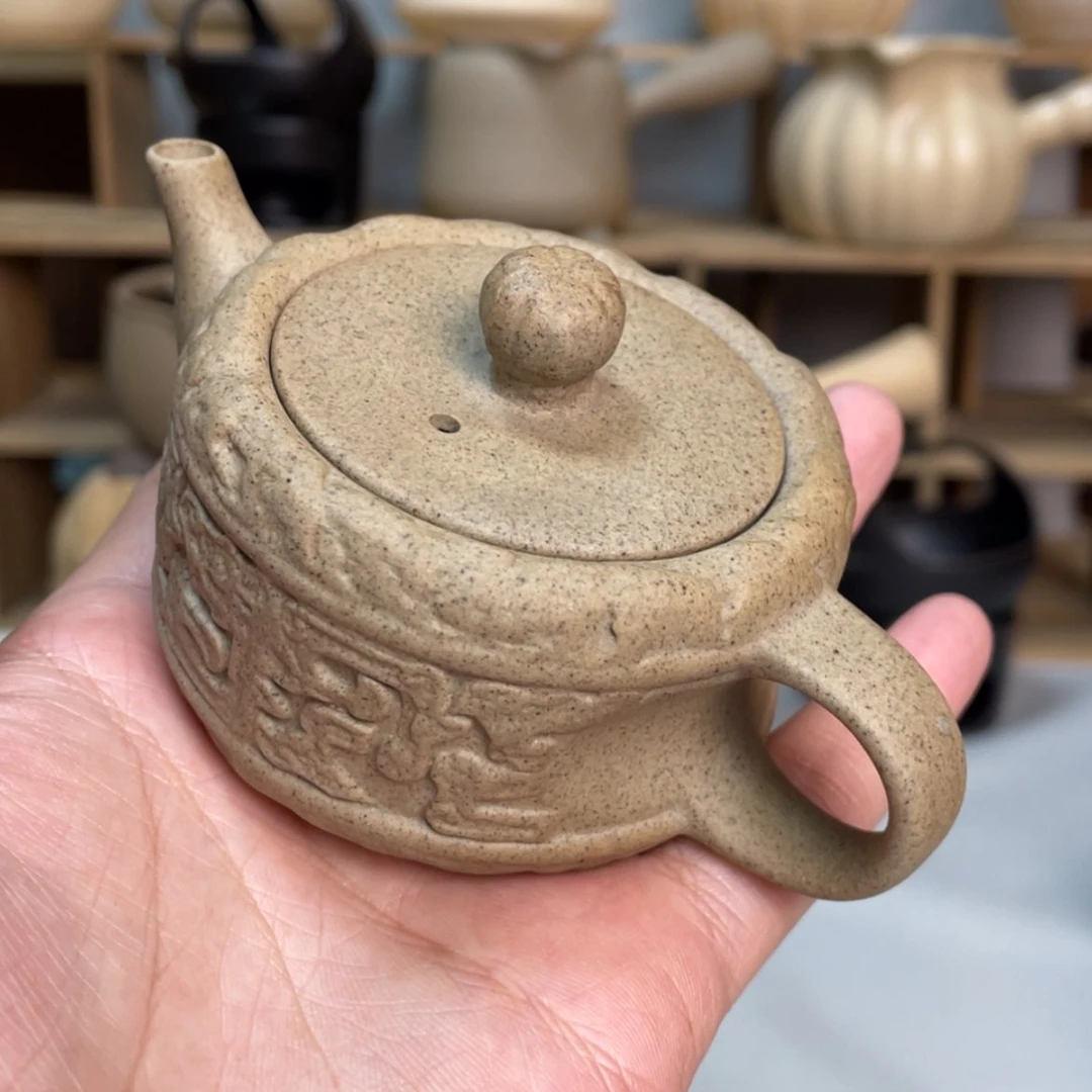 【闪购商品】壶老段烧陶瓷茶器！