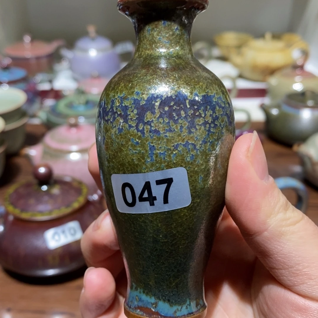 钧瓷杯全国艺术作品