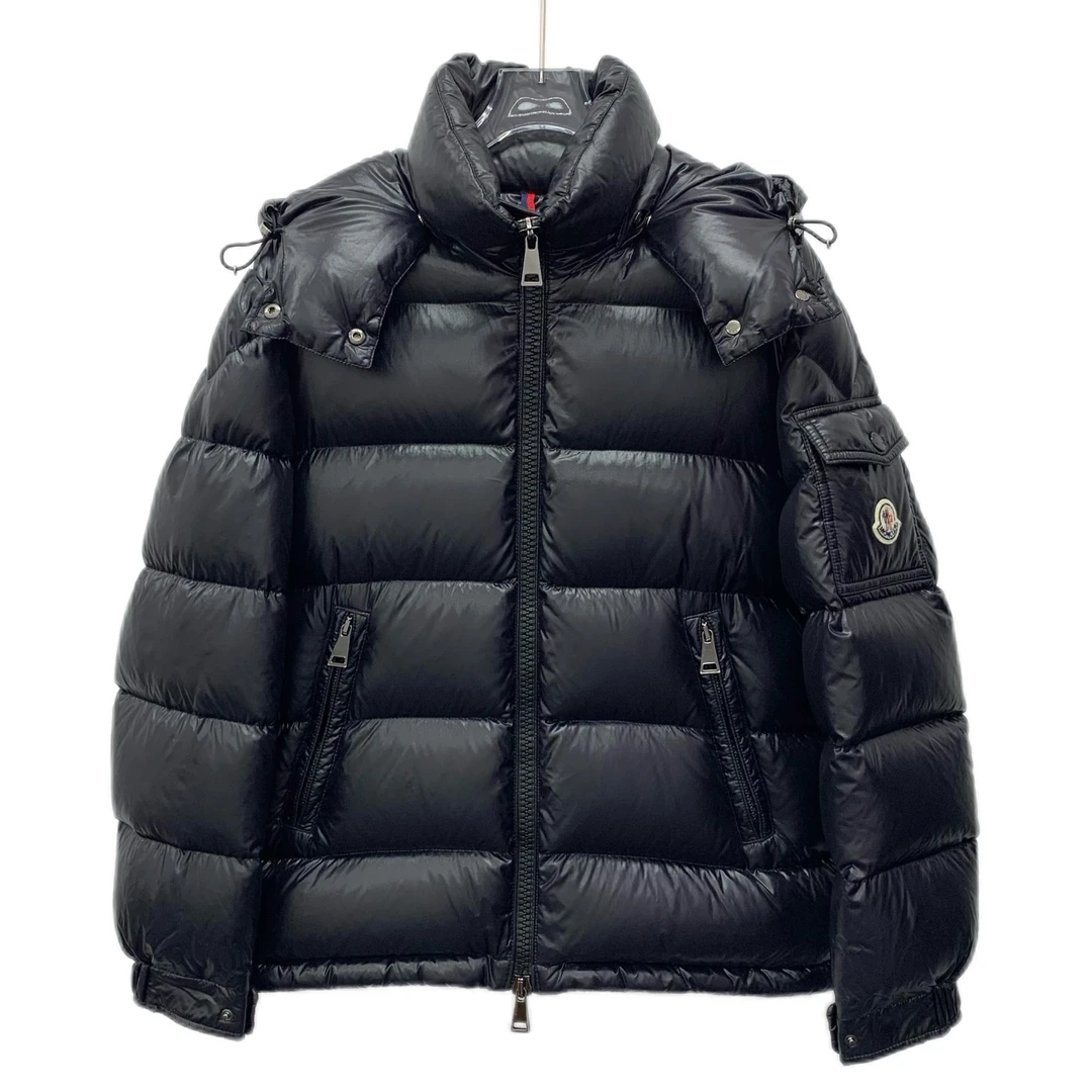 95新 MONCLER J15525 羽绒服0   XS码