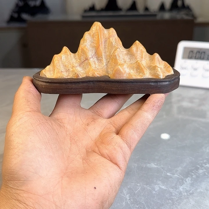 灵璧奇石博览会金奖道**然