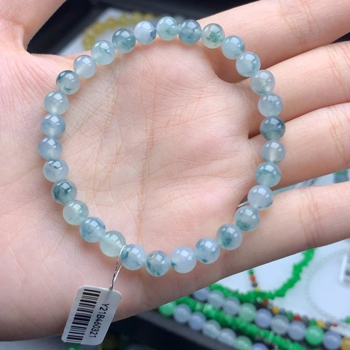 毛衣链未镶嵌翡翠