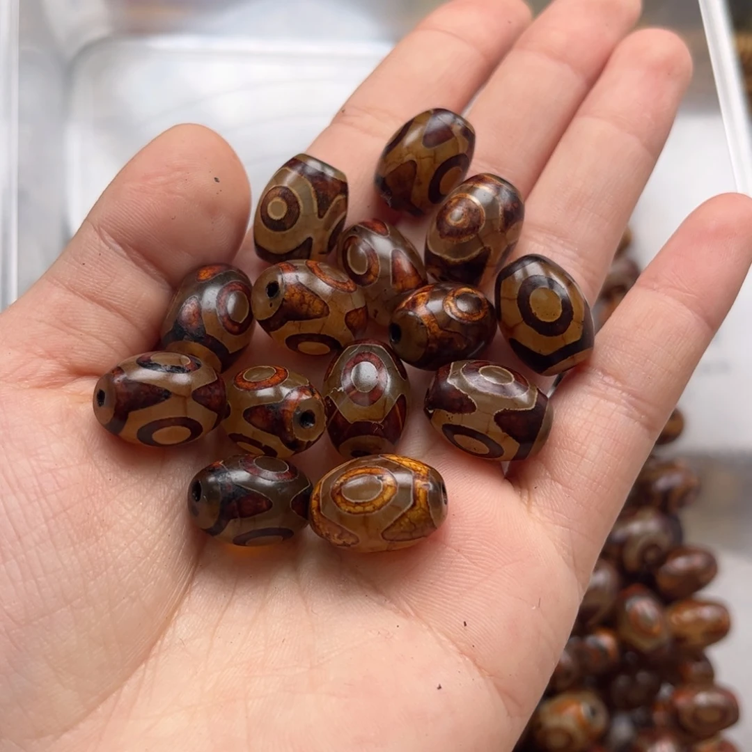 【闪购商品】白玉菩提吊坠z/16mm/5瑕疵