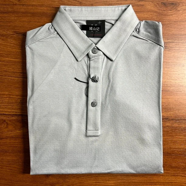 0115FPG1男士T恤高品质Polo衫