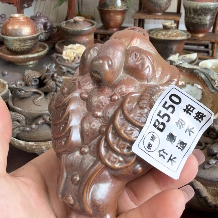 摆件柴烧福利新品多多