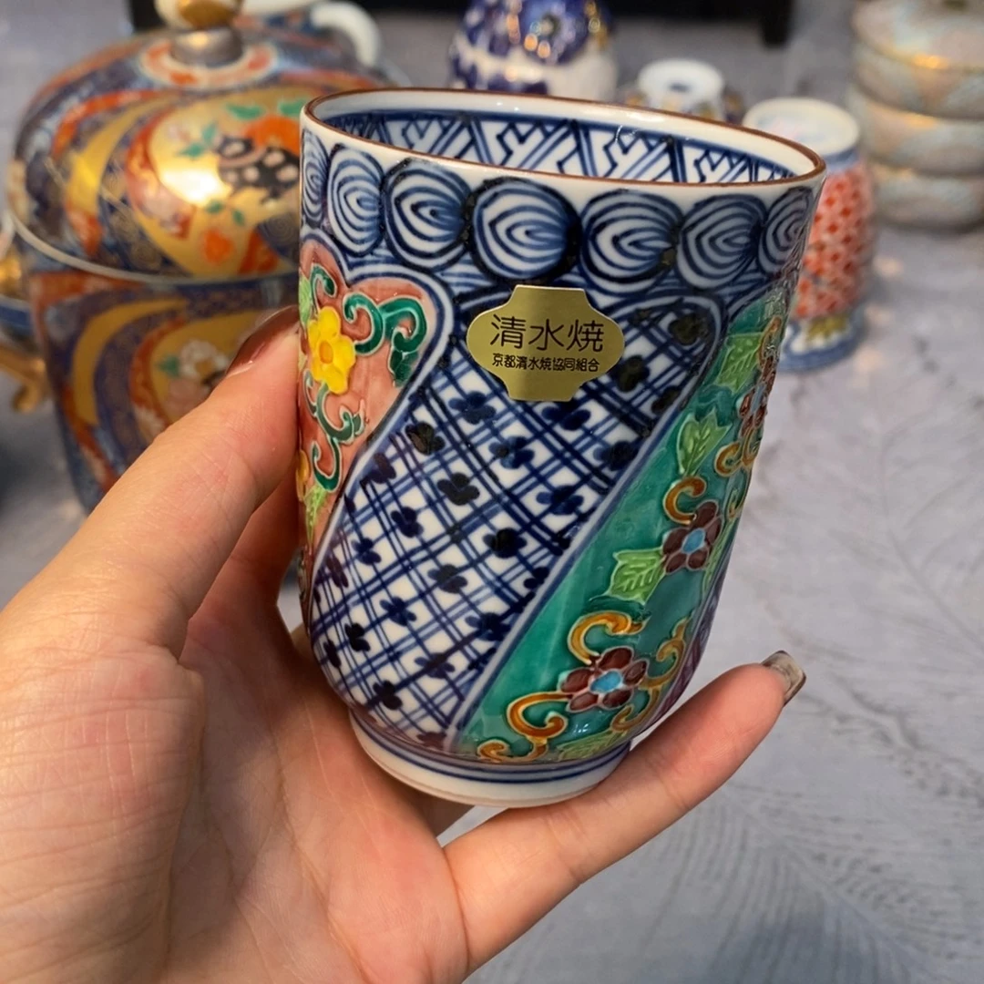 厘米——小杨瓷器甄选